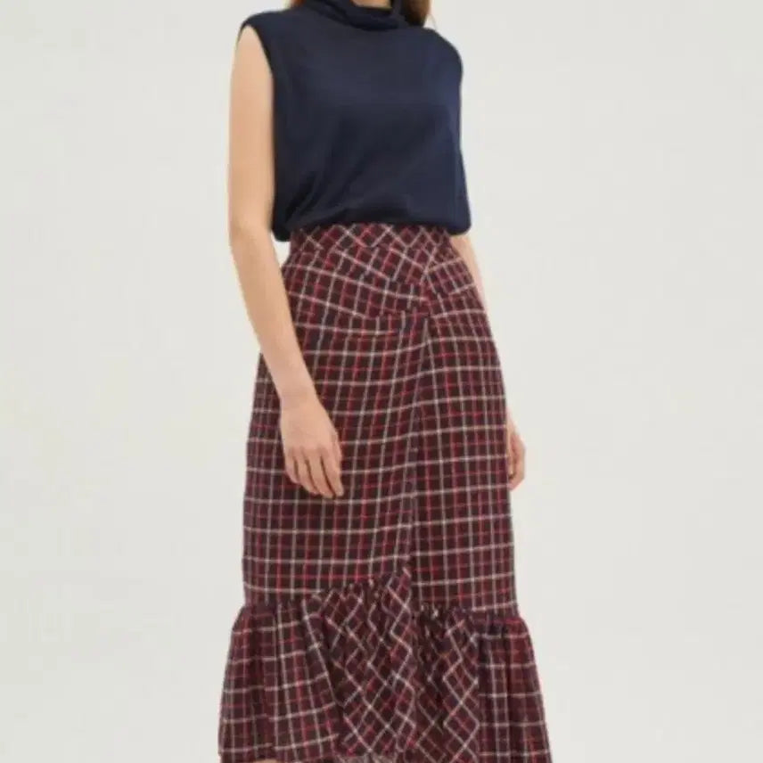 [BUNJANG] MINE Spirit Skirt / MINE 마인 스프릿 스커트
