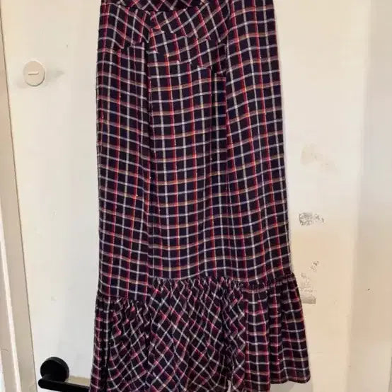 [BUNJANG] MINE Spirit Skirt / MINE 마인 스프릿 스커트