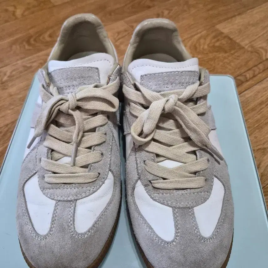 [SOLD OUT] [정품] 메종 마르지엘라 레플리카 독일군 스니커즈 (41사이즈)