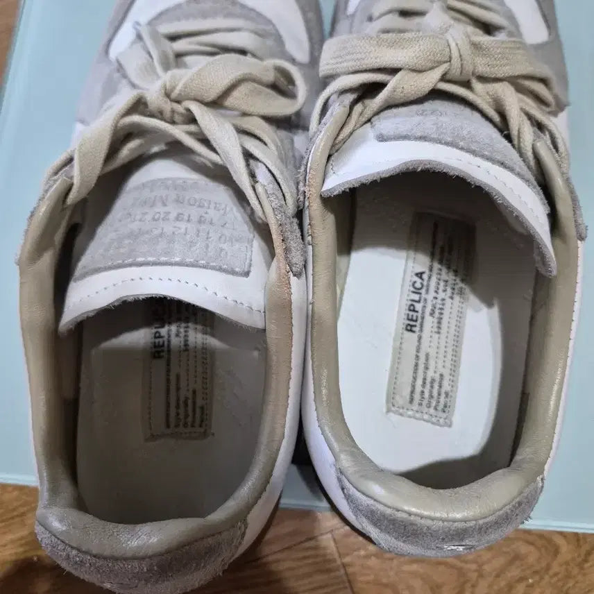 [SOLD OUT] [정품] 메종 마르지엘라 레플리카 독일군 스니커즈 (41사이즈)