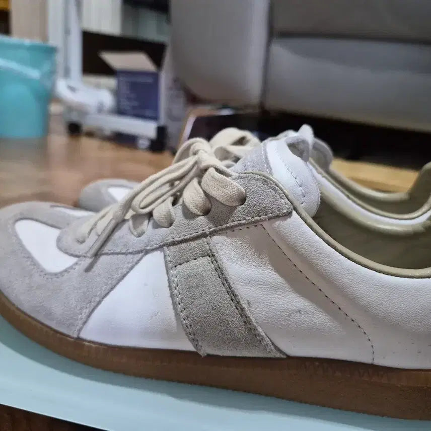 [SOLD OUT] [정품] 메종 마르지엘라 레플리카 독일군 스니커즈 (41사이즈)