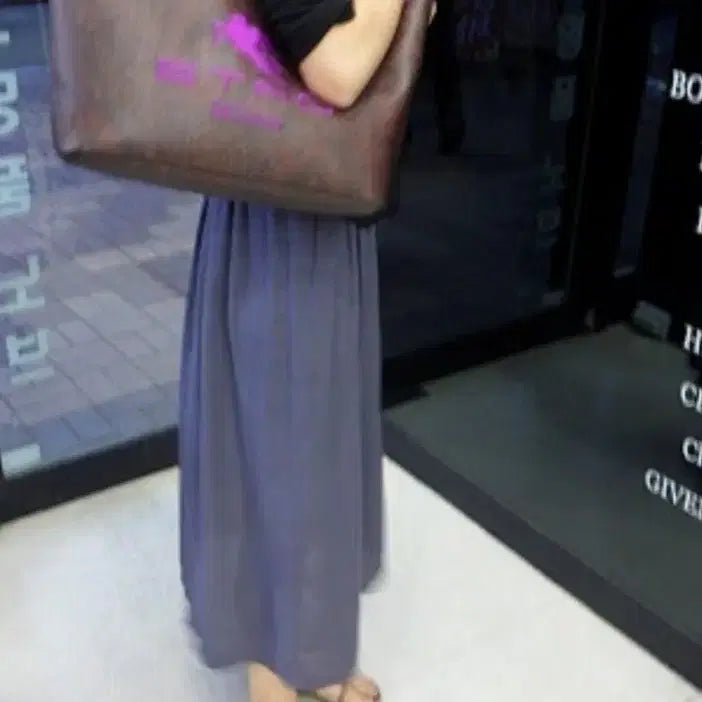 [BUNJANG] Etro Logo Shoulder Bag with Mini Pouch / 정품이고 ㅡ에트로 ㅡ로고백 ㅡ미니파우치 포함