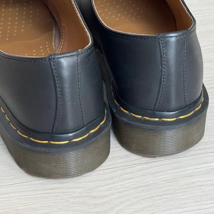 [SOLD OUT] [260] 닥터마틴 1461 나파(Nappa) 블랙 3홀