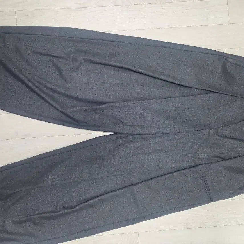 [BUNJANG] Ader Error Vassi Slacks Grey L / 아더에러 바시 슬랙스 그레이 L  BN01sssa0201