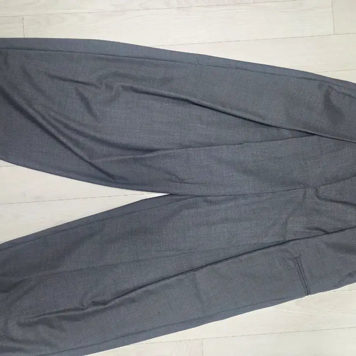 [BUNJANG] Ader Error Vassi Slacks Grey L / 아더에러 바시 슬랙스 그레이 L  BN01sssa0201