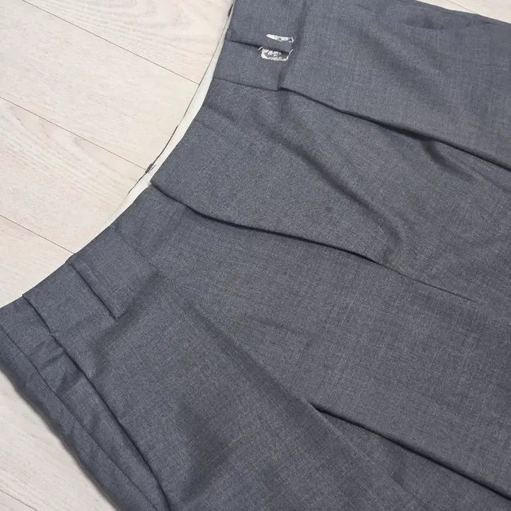 [BUNJANG] Ader Error Vassi Slacks Grey L / 아더에러 바시 슬랙스 그레이 L  BN01sssa0201