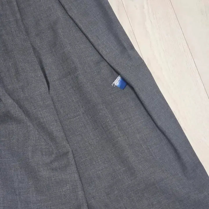 [BUNJANG] Ader Error Vassi Slacks Grey L / 아더에러 바시 슬랙스 그레이 L  BN01sssa0201