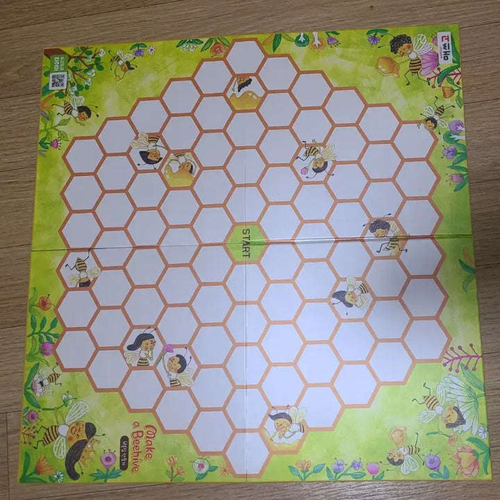 [SOLD OUT] 수연산 벌집만들기 보드게임