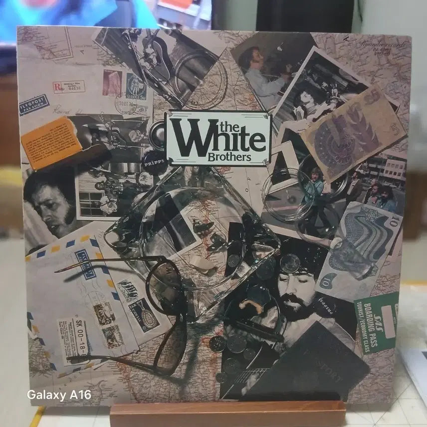 [BUNJANG] LP The White Brothers / LP The White Brothers