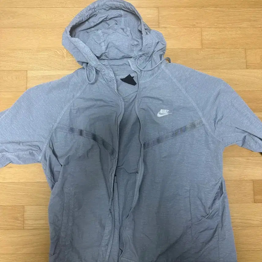 [BUNJANG] Nike Windbreaker Jacket XXL / 나이키 바람막이 xxl (Cj4300-012)
