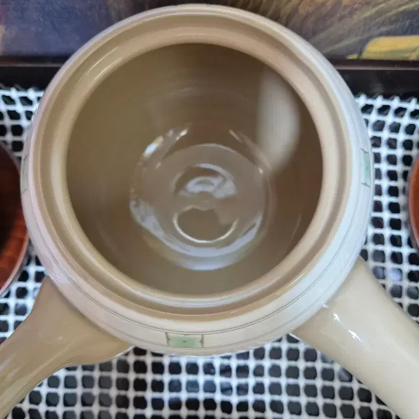 [BUNJANG] Kwangjuyo Santtalmun Tea Set / 광주요 산딸문 다기세트