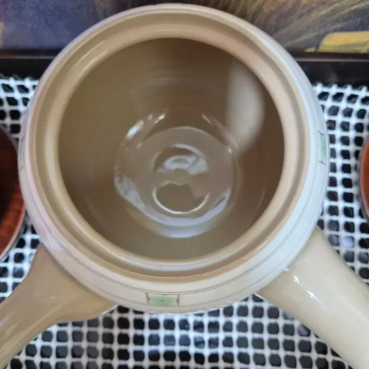 [BUNJANG] Kwangjuyo Santtalmun Tea Set / 광주요 산딸문 다기세트