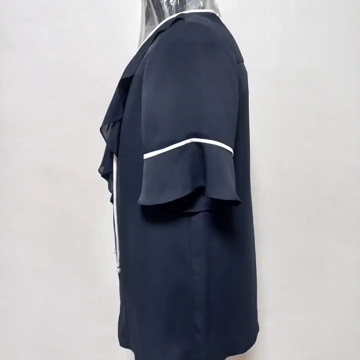 [BUNJANG] ab.plus Blouse - Size 66 / ab.plus/여성용/블라우스/상태굿/사이즈66