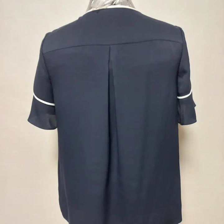 [BUNJANG] ab.plus Blouse - Size 66 / ab.plus/여성용/블라우스/상태굿/사이즈66