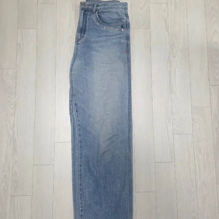 [BUNJANG] ADER Error Gem Jeans Blue Jeans / 아더에러 Gem jeans 블루 청바지 A4