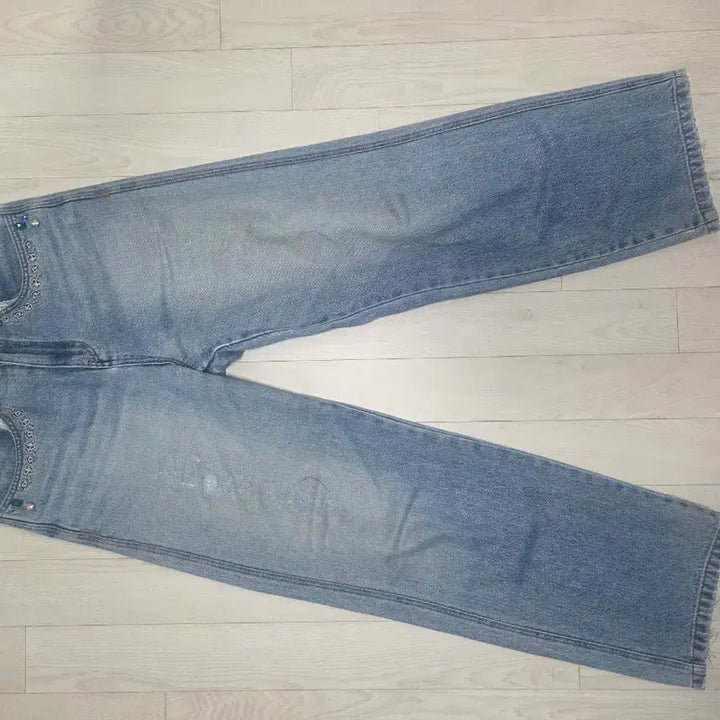 [BUNJANG] ADER Error Gem Jeans Blue Jeans / 아더에러 Gem jeans 블루 청바지 A4