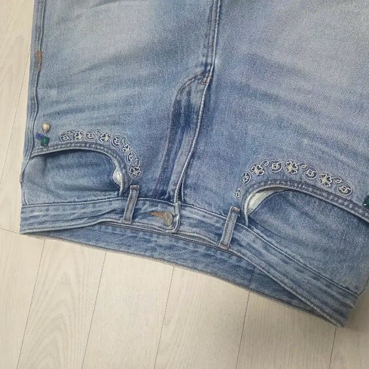 [BUNJANG] ADER Error Gem Jeans Blue Jeans / 아더에러 Gem jeans 블루 청바지 A4