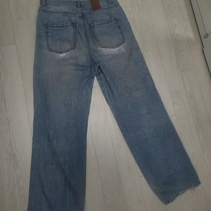 [BUNJANG] ADER Error Gem Jeans Blue Jeans / 아더에러 Gem jeans 블루 청바지 A4