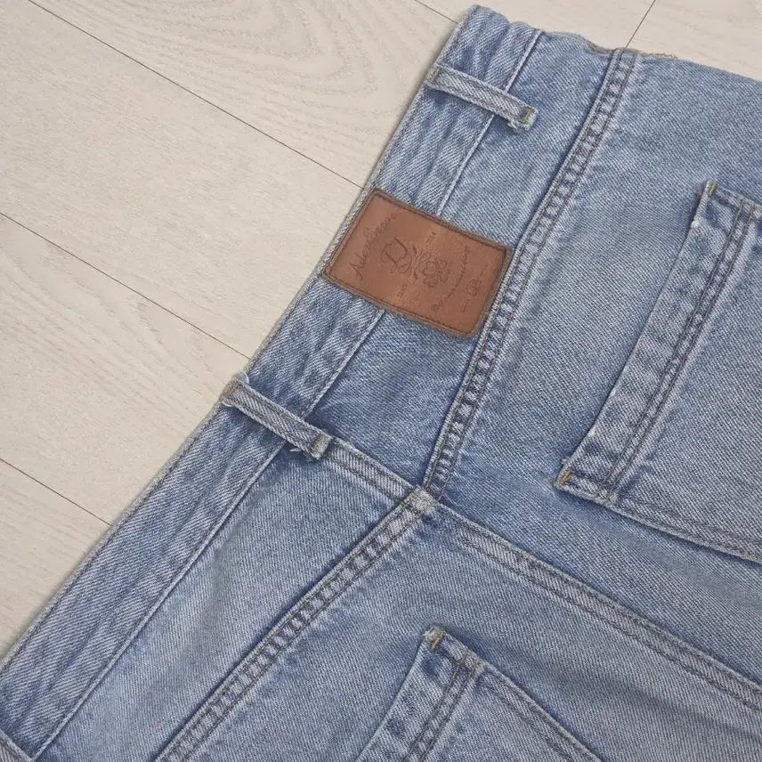 [BUNJANG] ADER Error Gem Jeans Blue Jeans / 아더에러 Gem jeans 블루 청바지 A4