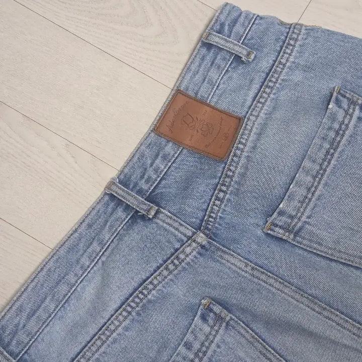 [BUNJANG] ADER Error Gem Jeans Blue Jeans / 아더에러 Gem jeans 블루 청바지 A4