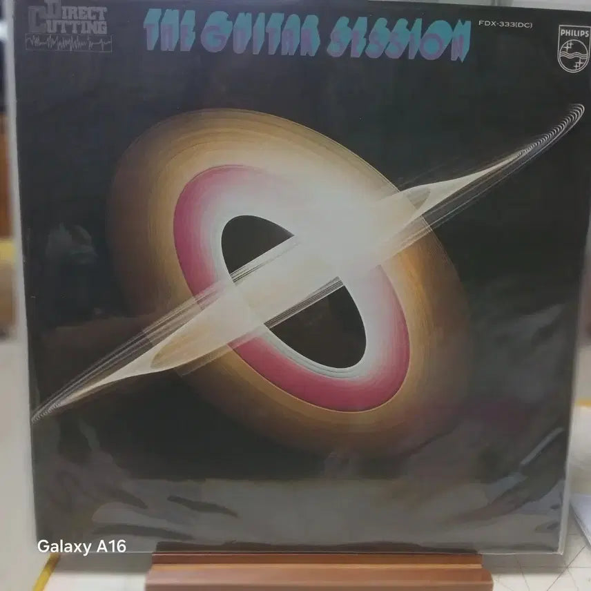 [BUNJANG] Philips The Guitar Session LP Vinyl Record / 필립스 The Guitar Session LP 음반