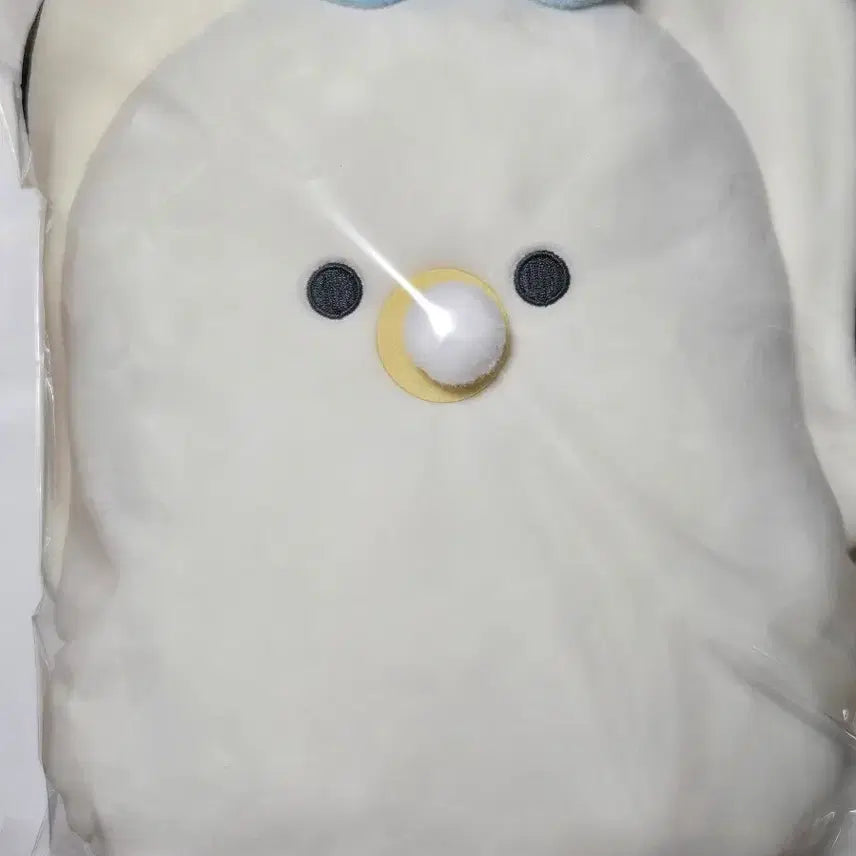 [BUNJANG] Tsuburana Hitomi Baby Oyster Backpack Doll 35cm / [새상품]츠부라나 히토미 아기 굴 가방 백팩 인형35cm