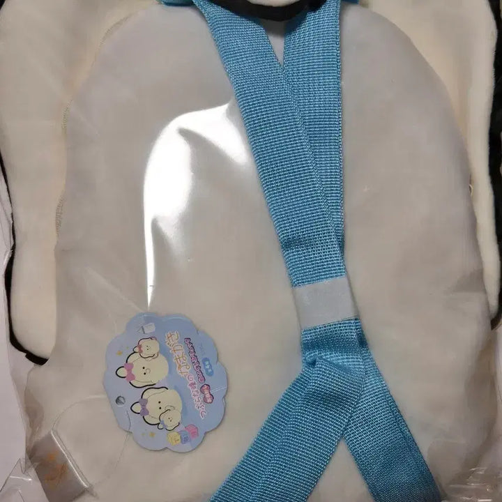 [BUNJANG] Tsuburana Hitomi Baby Oyster Backpack Doll 35cm / [새상품]츠부라나 히토미 아기 굴 가방 백팩 인형35cm