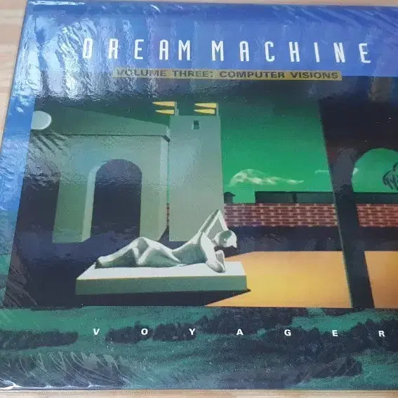 [BUNJANG] Computer Graphic Dream Machine 