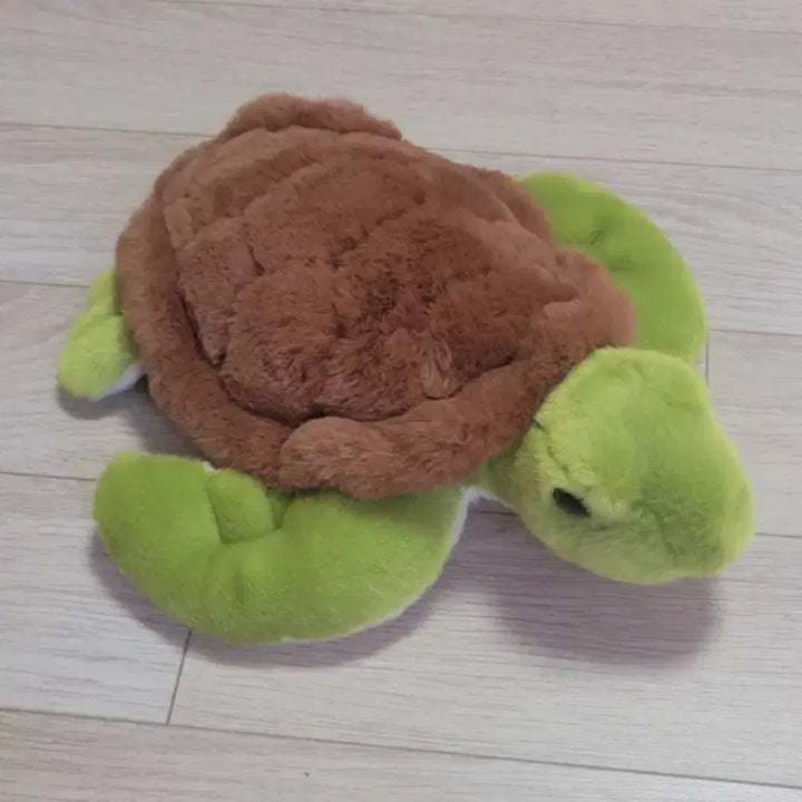 [BUNJANG] Sea Turtle Plush Toy / (새상품) 바다 거북이 인형
