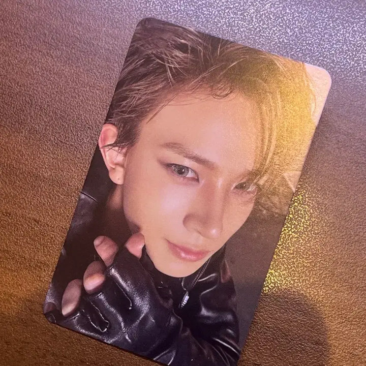 [BUNJANG] ENHYPEN Heeseung Benish Weverse Ver. Photocard / 엔하이픈 베니쉬 위버스반 희승 포카