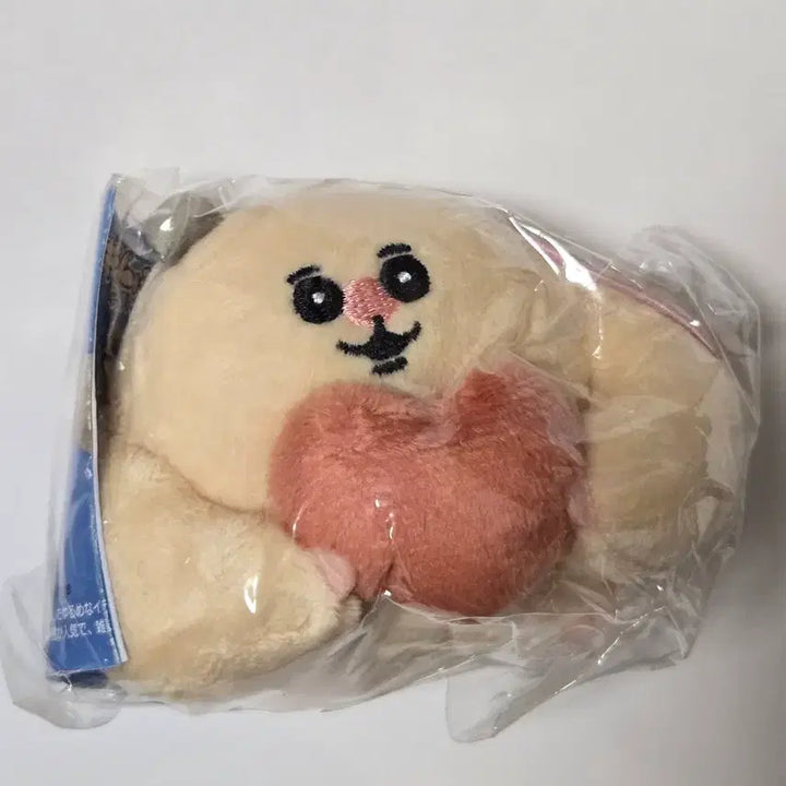 [BUNJANG] Mukimuki Hamchan Muscle Hamster Gacha Keyring Doll / [미개봉]무키무키 햄쨩 근육 햄스터 가챠 키링 인형