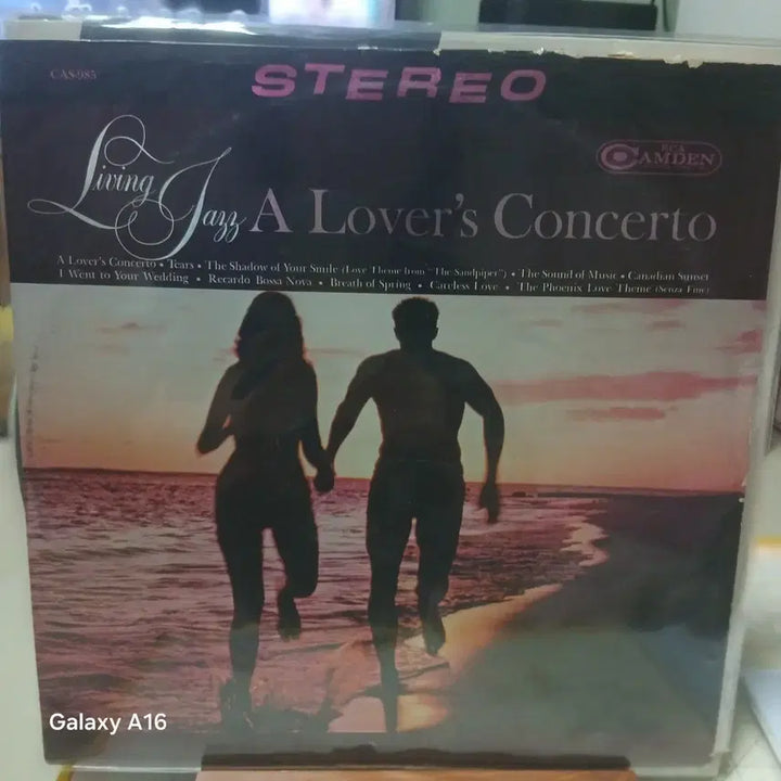 [BUNJANG] Living Jazz A Lover&