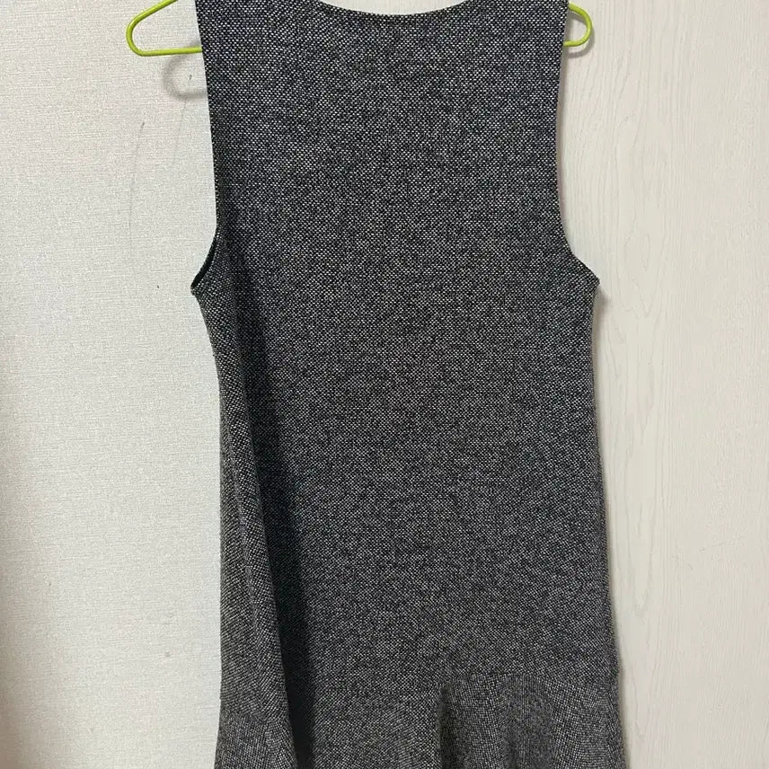 [BUNJANG] Herringbone Midi Dress / 헤링본 원피스
