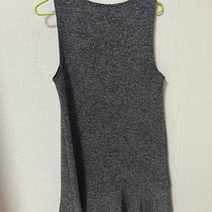 [BUNJANG] Herringbone Midi Dress / 헤링본 원피스