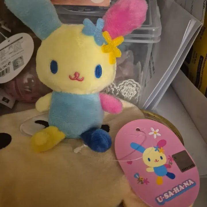 [BUNJANG] Usahana Keyring / 우사하나 키링팝니다