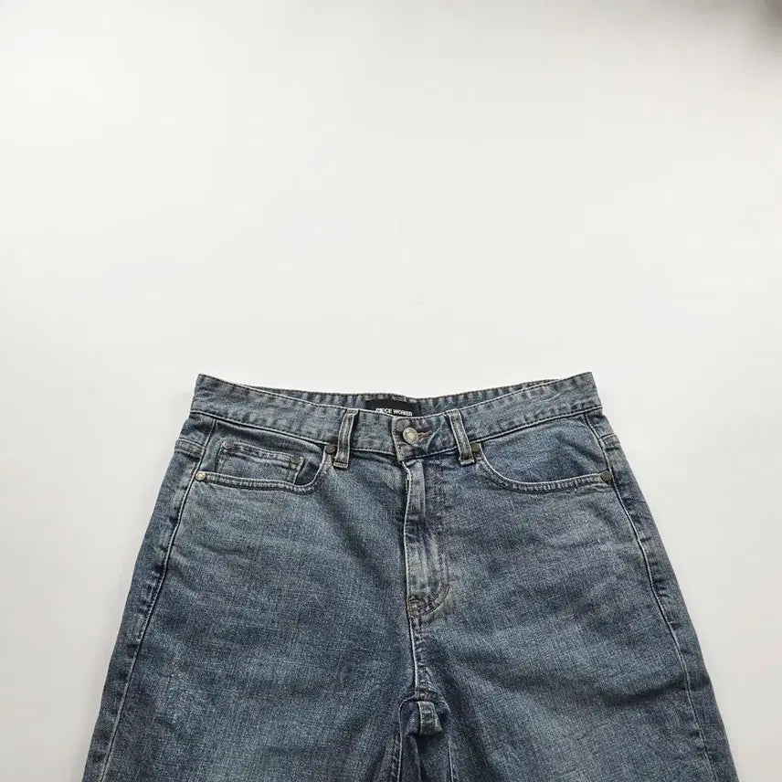 [BUNJANG] Piece Worker Slim Denim Jeans R5262 / 피스워커 청바지 스판 슬림 데님 사이즈31 R5262