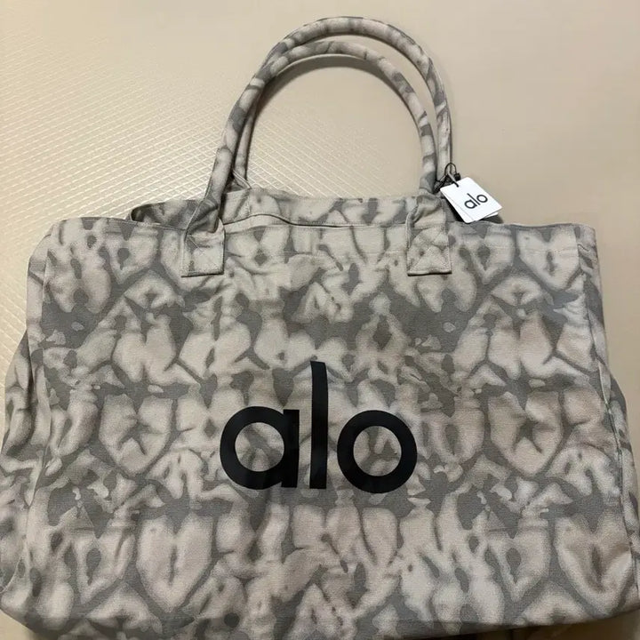 [SOLD OUT] 알로요가가방