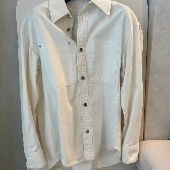[SOLD OUT] 우영미 24SS 플라워 데님자켓 (46사이즈)