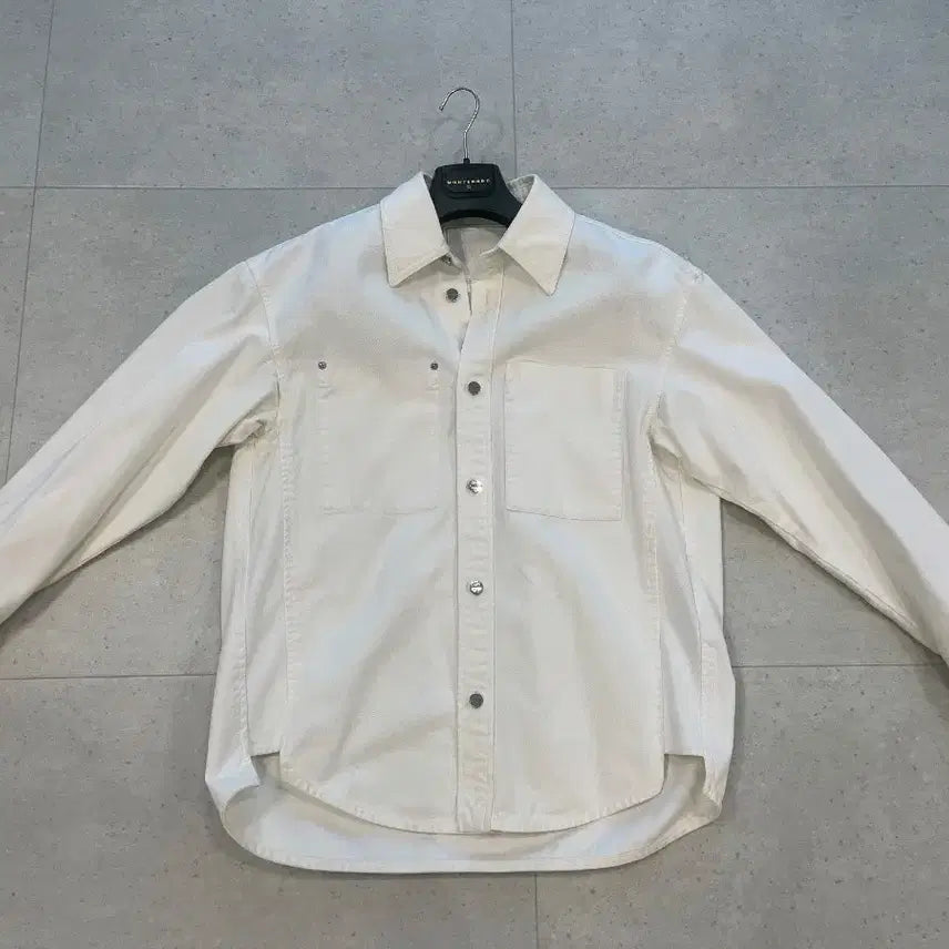 [SOLD OUT] 우영미 24SS 플라워 데님자켓 (46사이즈)