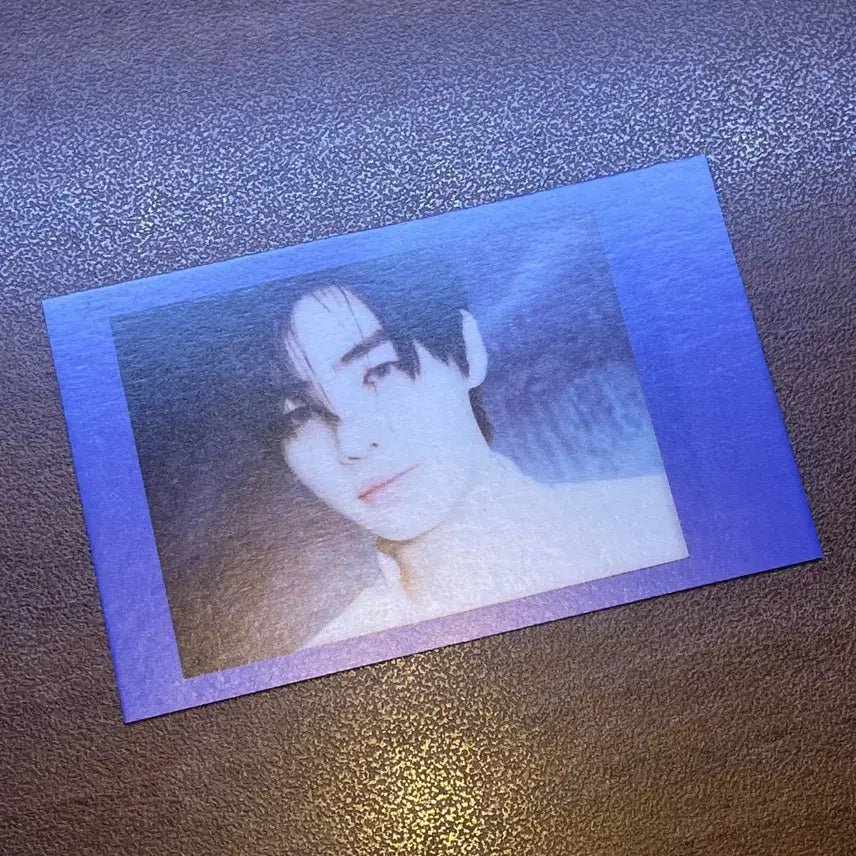 [BUNJANG] ENHYPEN Romance Untold Daydream Weverse Version Sunghoon Photocard / 엔하이픈 로맨스 언톨드 데이드림 위버스반 성훈 포카