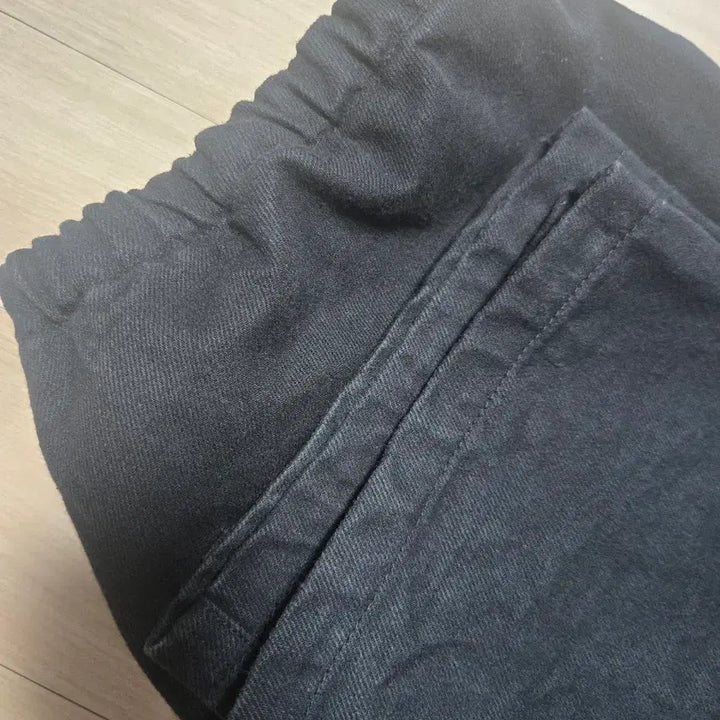 [BUNJANG] Komori Cotton Drill Pants / [1]코모리 코튼 드릴 팬츠