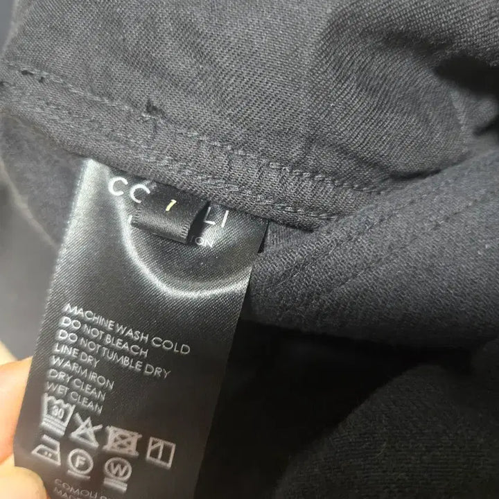 [BUNJANG] Komori Cotton Drill Pants / [1]코모리 코튼 드릴 팬츠