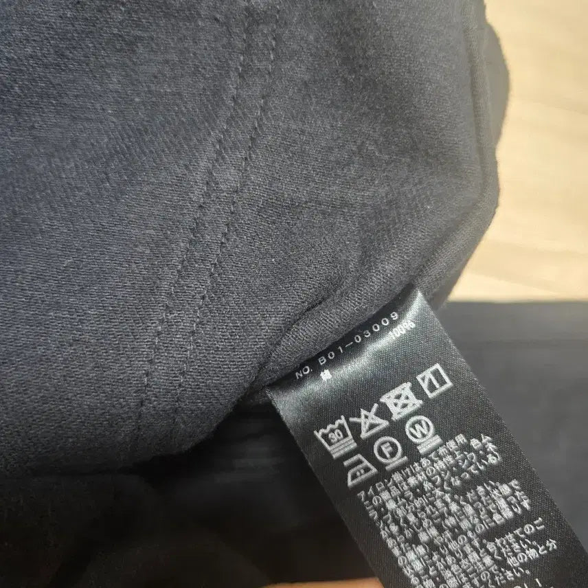 [BUNJANG] Komori Cotton Drill Pants / [1]코모리 코튼 드릴 팬츠
