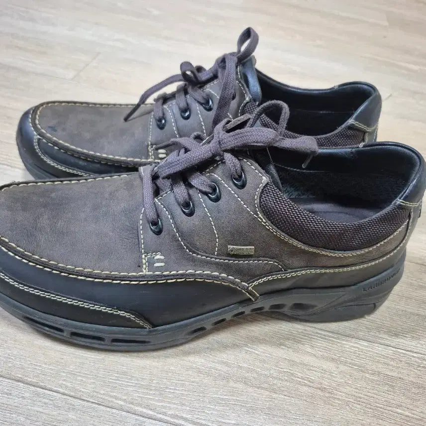 [BUNJANG] Land Rover Gore-Tex Brown Men&