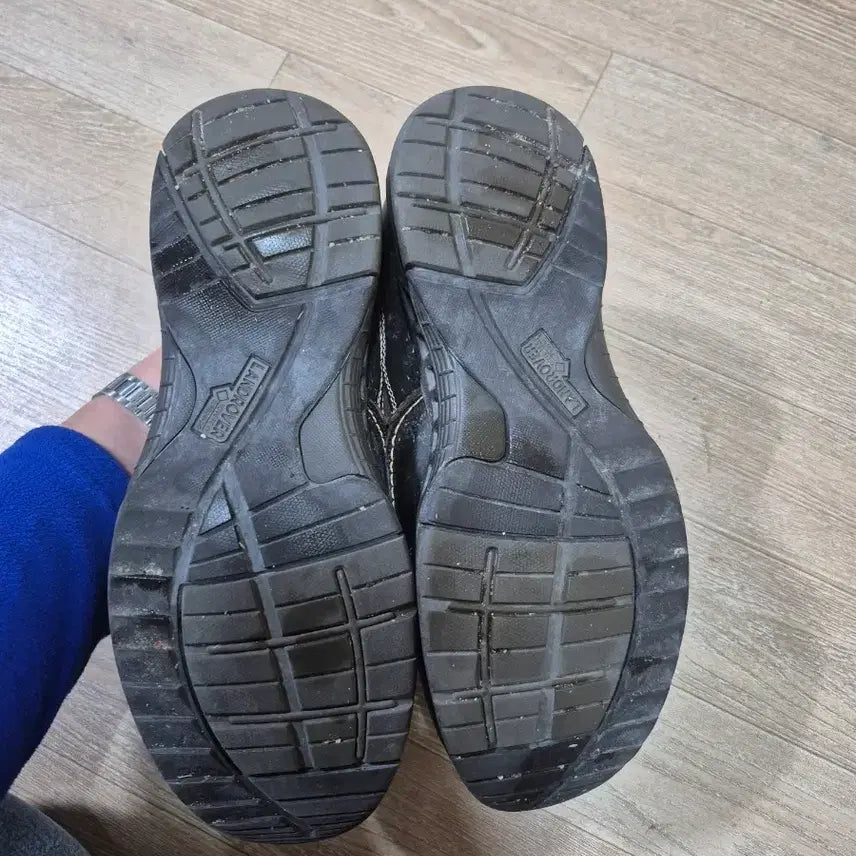 [BUNJANG] Land Rover Gore-Tex Brown Men&