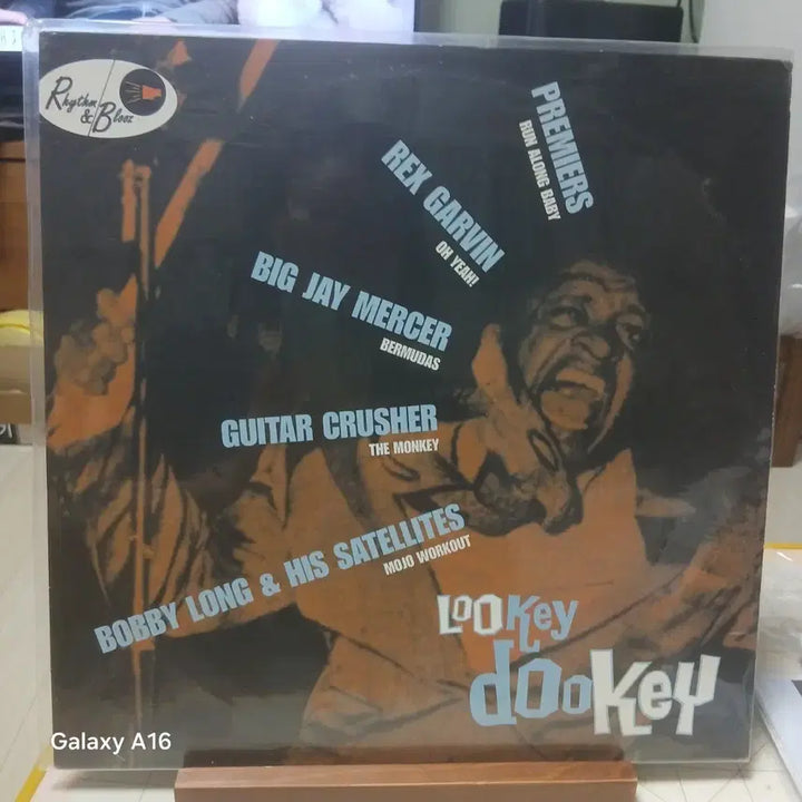 [BUNJANG] Rhythm and Blues Lookey Dookey LP Vinyl Record / 리듬 앤 블루즈 Lookey Dookey LP 음반