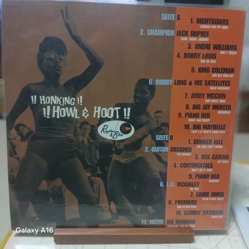 [BUNJANG] Rhythm and Blues Lookey Dookey LP Vinyl Record / 리듬 앤 블루즈 Lookey Dookey LP 음반