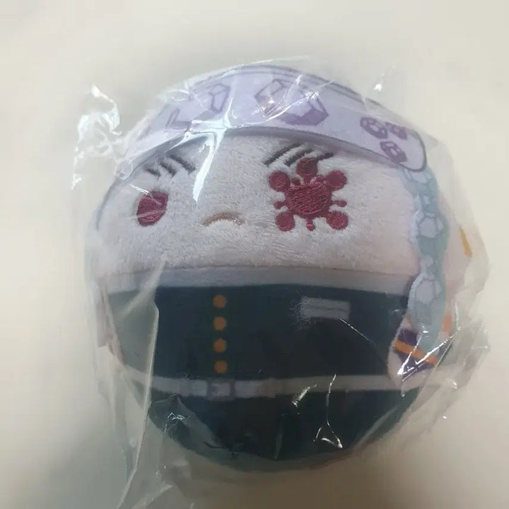 [BUNJANG] Demon Slayer Tengen Uzui Mascot Plush / 귀멸의 칼날 우즈이 텐겐 인형 마스코트