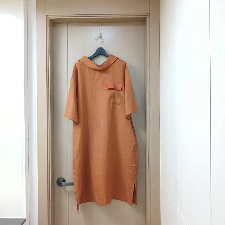 [SOLD OUT] Bo Ccu Ra 린넨100 원피스