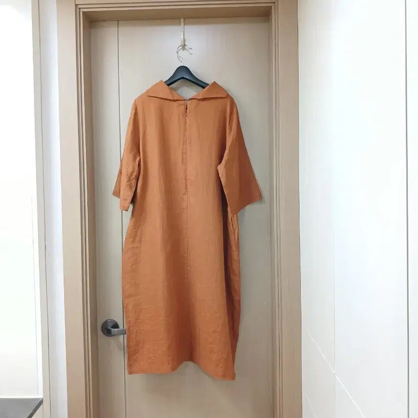 [SOLD OUT] Bo Ccu Ra 린넨100 원피스